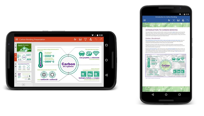 Agora você pode usar a versão final do Office Mobile da Microsoft no seu Android!