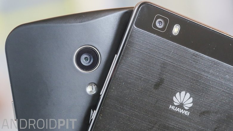 moto g vs huawei p8 lite 13