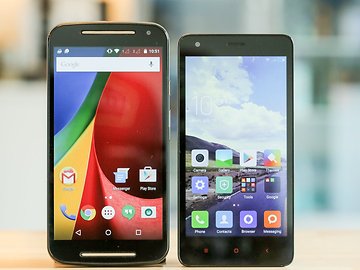 Motorola Moto G (2014) vs. Xiaomi Redmi 2: Welches Preis-Leistungs-Wunder ist besser?