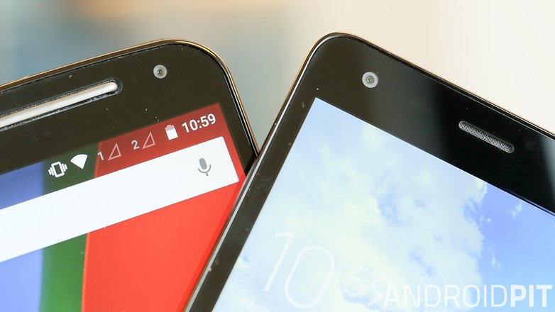 moto g vs xiaomi redmi 2 5