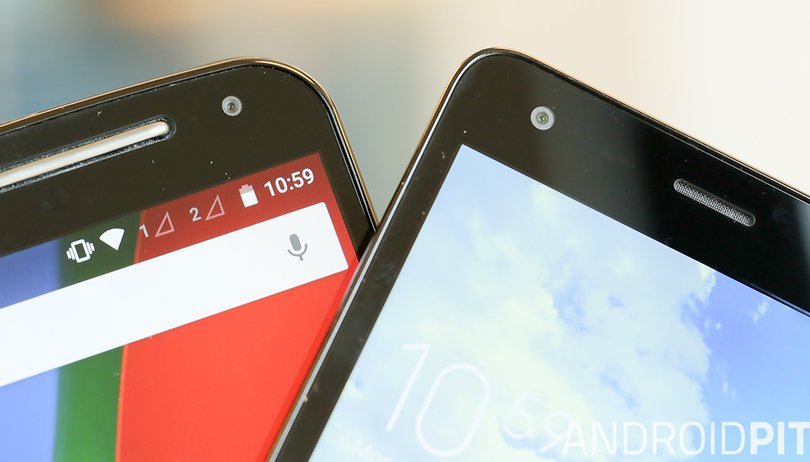 Xiaomi Redmi 2 vs. Motorola Moto E 2015: feitos da maneira correta pelo preço certo!