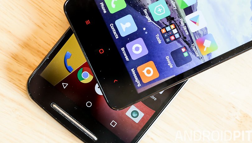 Estes são os 5 melhores recursos da MIUI que você não encontrará no Android Lollipop 5.1