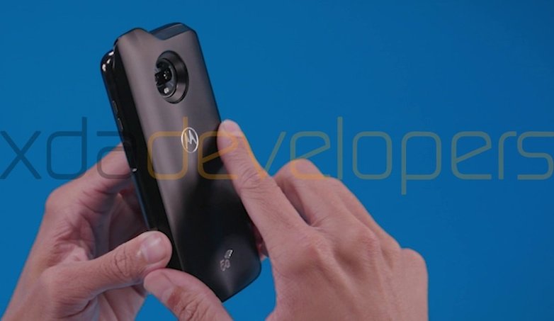 motorola moto z3 play 5g mod