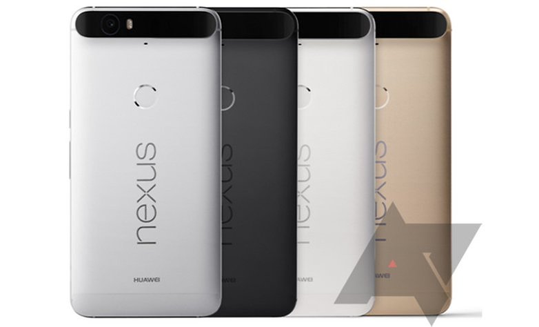 nexus 6p colour