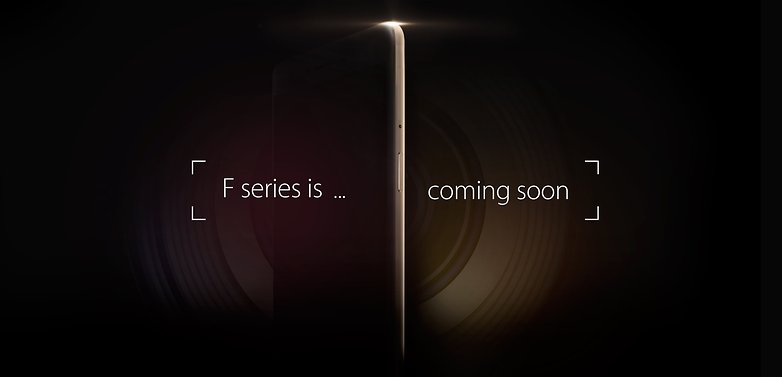 oppo f series