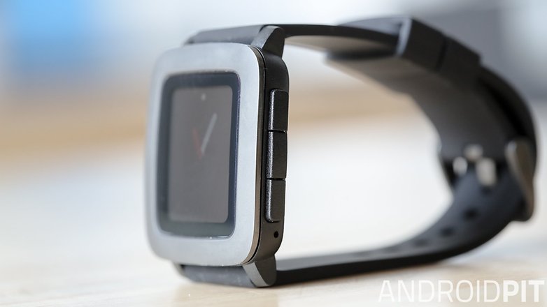pebble time android