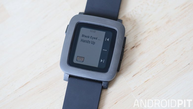 pebble time android
