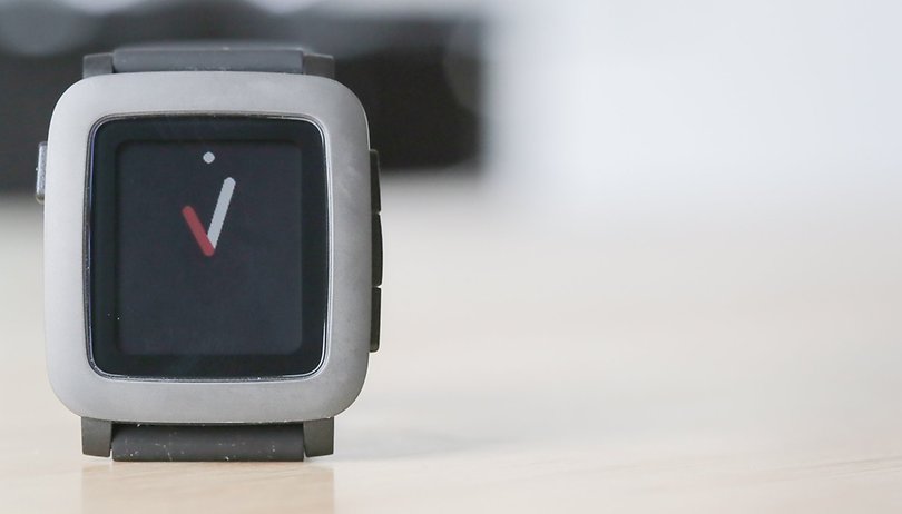 pebble android wear