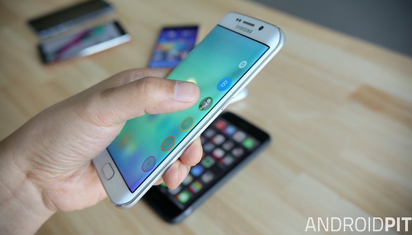 5 reasons you should buy the Galaxy S6 Edge