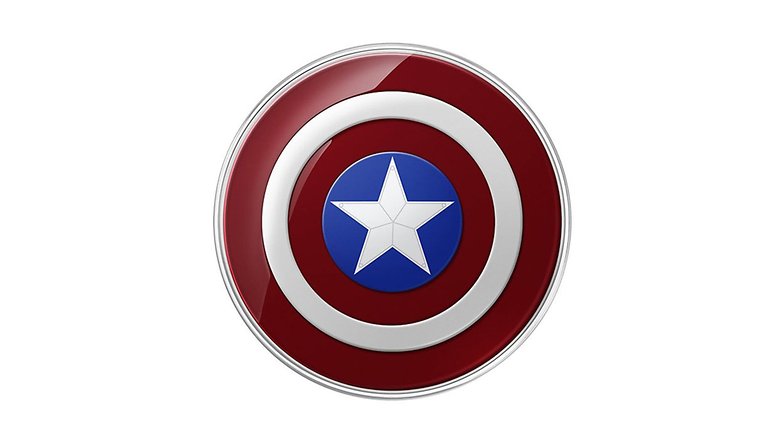 samsung avengers qi ladestation