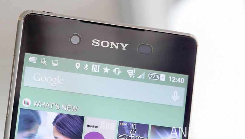 Sony pode lançar dois novos tops de linha no mês que vem