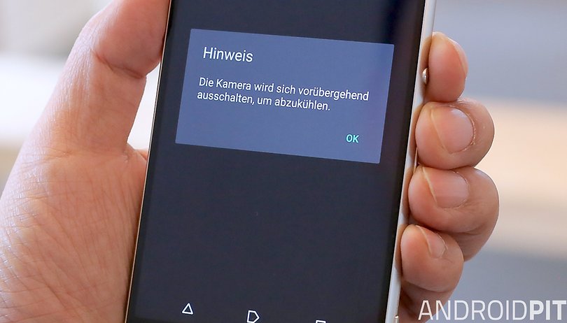 Enregistrer une vidéo en 4K fait planter le Xperia Z3+