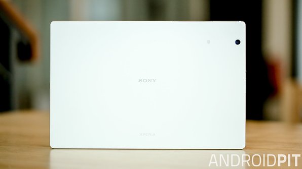 Sony Xperia Z4 Tablet Review The Almost Perfect Tablet Nextpit