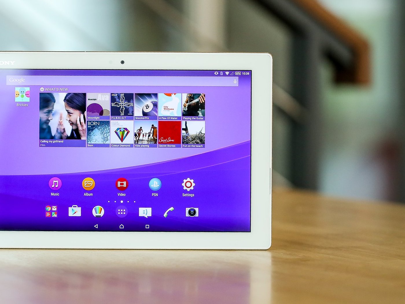 Sony Xperia Z4 Tablet Review The Almost Perfect Tablet Nextpit