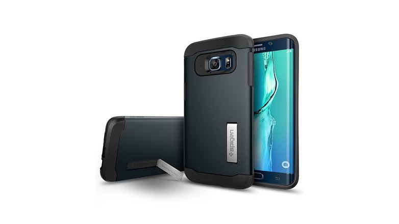 spigen slim armor s6 edge plus