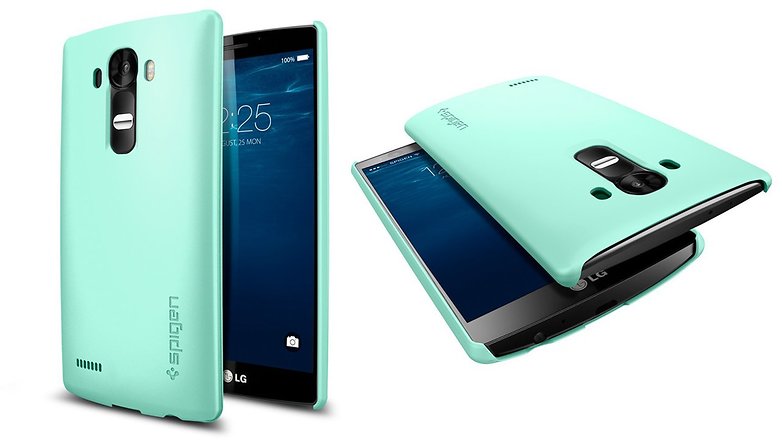 spigen slim fit lg g4