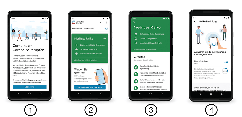 ui screens android