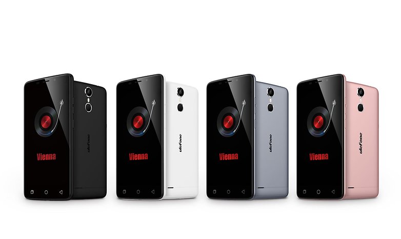 ulephone vienna2