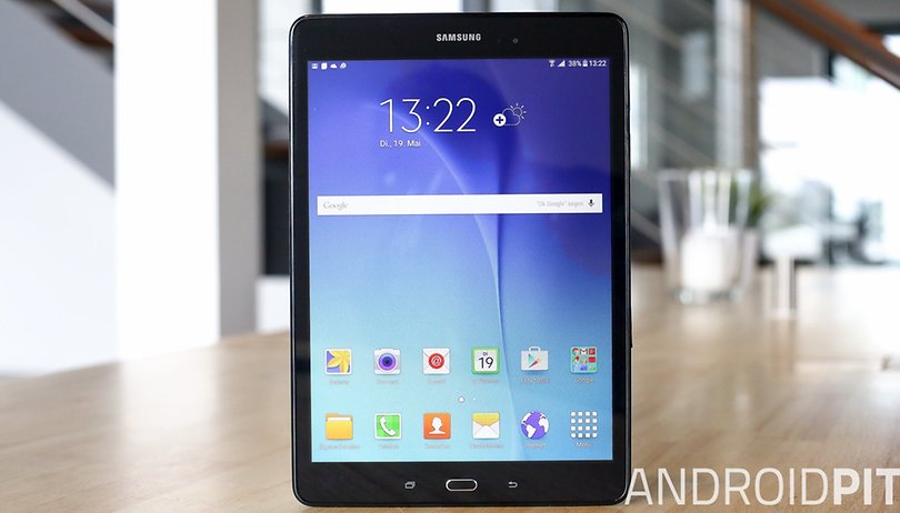Das Samsung Galaxy Tab A kann im Test nicht &uuml;berzeugen