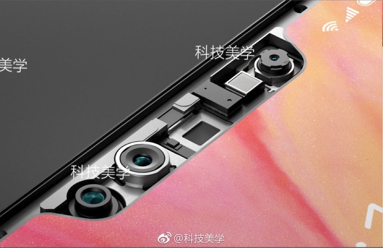 xiaomi mi 8 face id