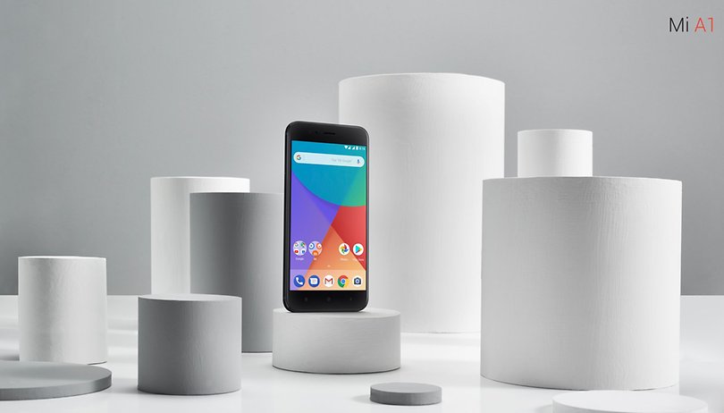 Xiaomi Mi A1: Zusammen mit Google nach Europa
