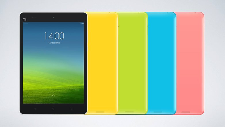 xiaomi mi pad