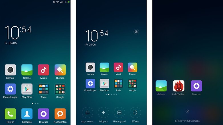 xiaomi mi4i miui 1