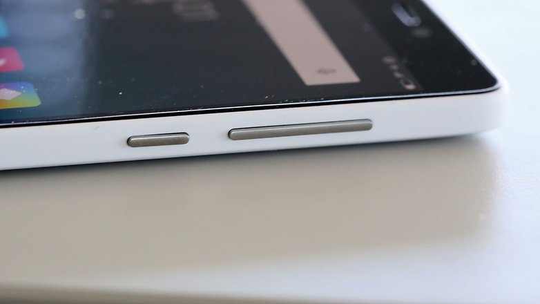 xiaomi mi4i buttons