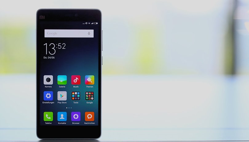 Análisis del Xiaomi Mi4i - Un smartphone inspirado en la India