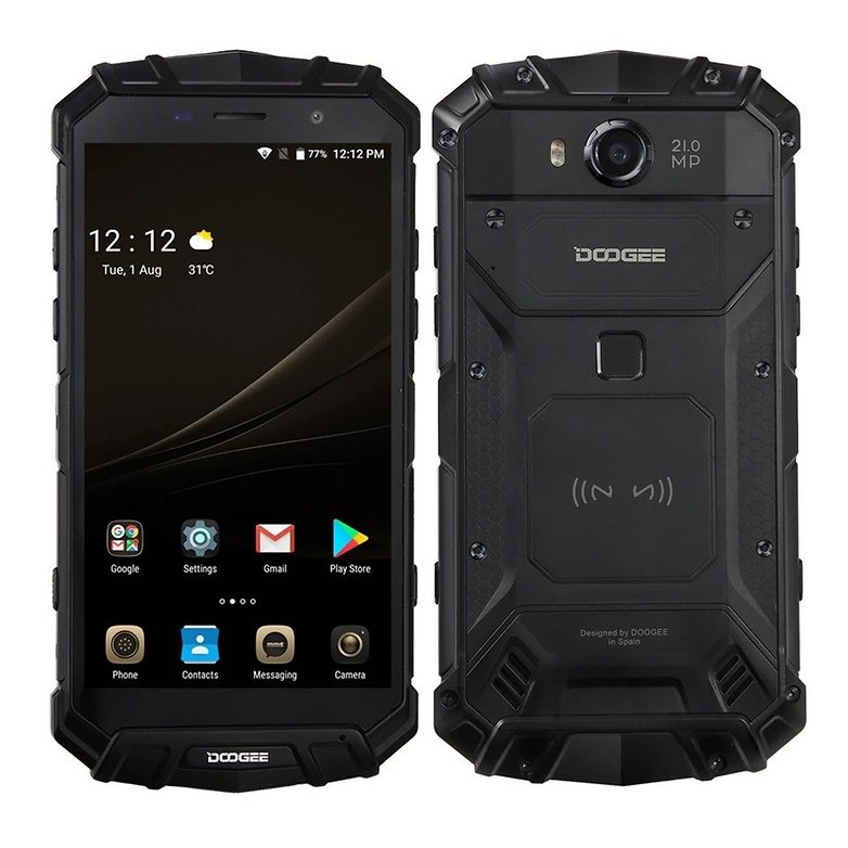 DOOGEE S60