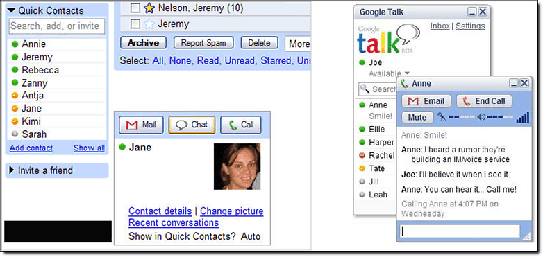 Google Talk