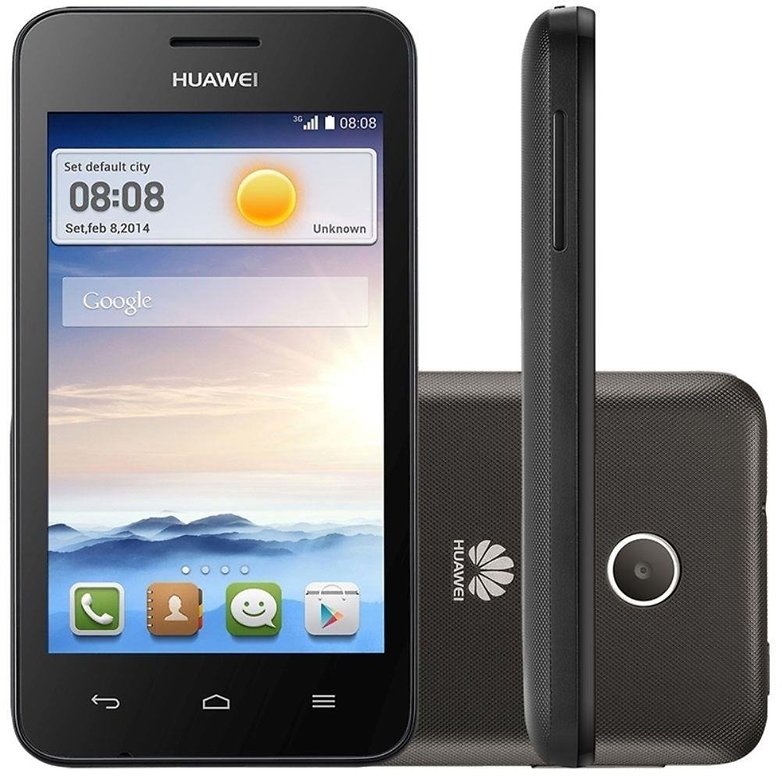 Huawei Ascend
