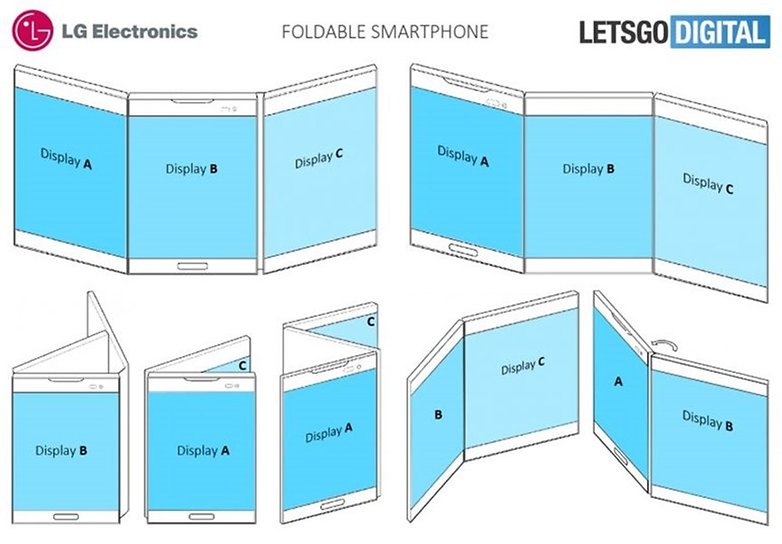 LG smartphone 770x535