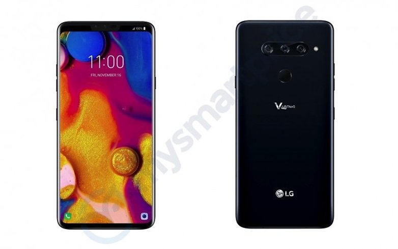 LG V35