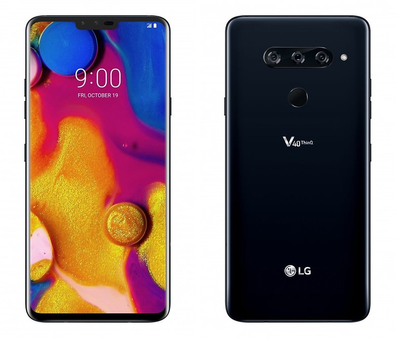 LG V40 ThinQ