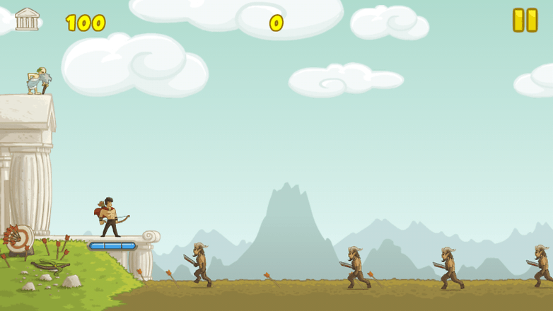 Screenshot Clash of the Olympians 20180921 160503