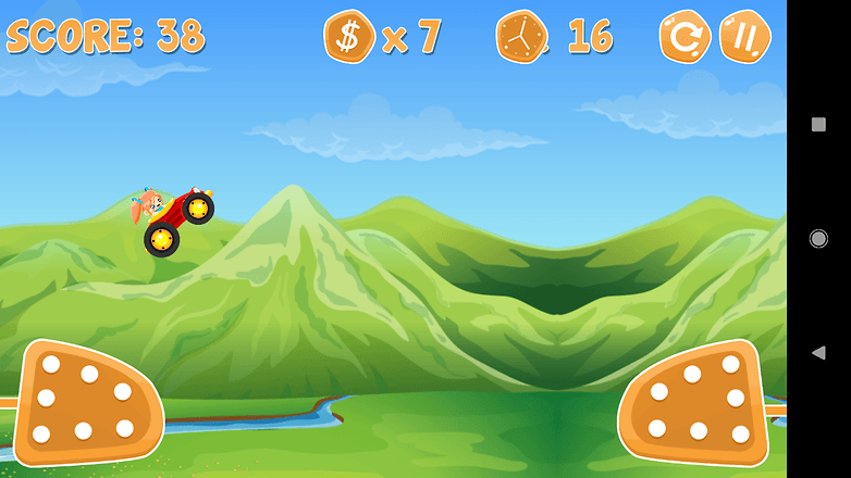 Screenshot Danger Climber 20181120 130706