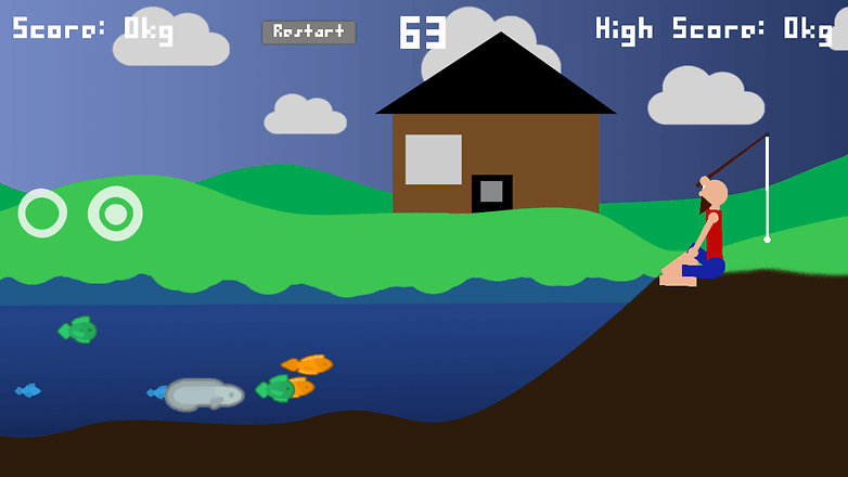 Screenshot Grandpa Fishing 20181120 130758