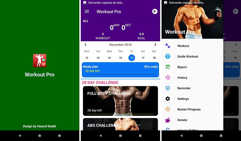 Workout Pro