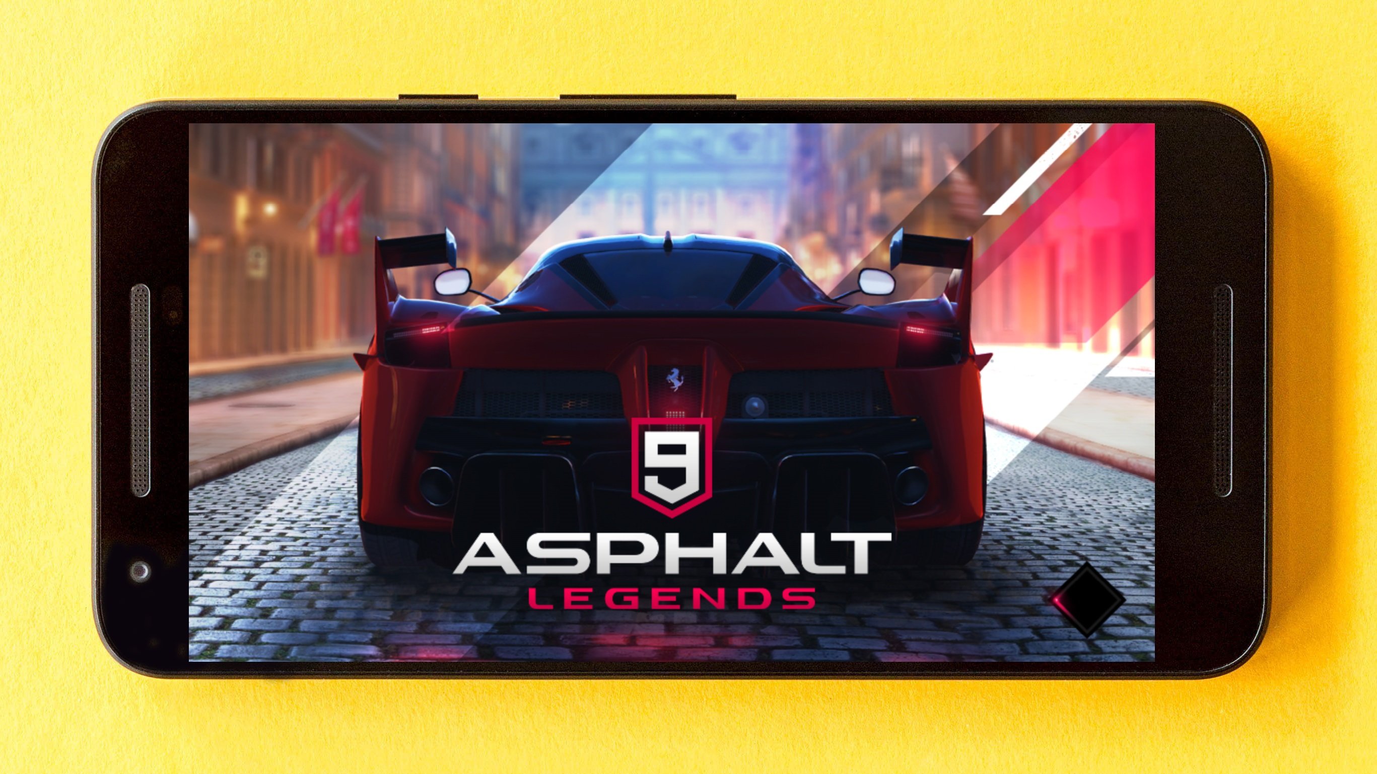 asphalt 9: legends android