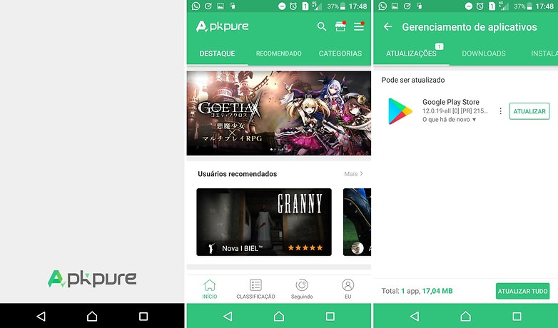 TÉLÉCHARGER APKPURE SUR UPTODOWN GRATUIT GRATUIT TÉLÉCHARGER APKPURE SUR UPTODOWN