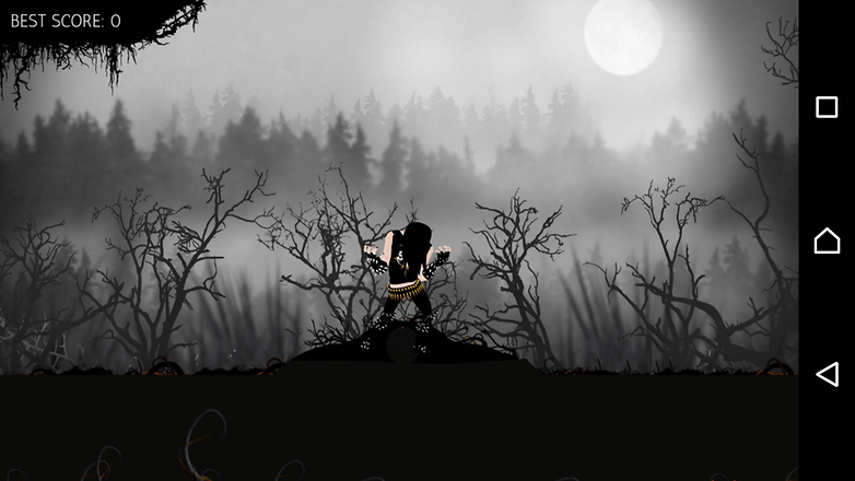 black metal man