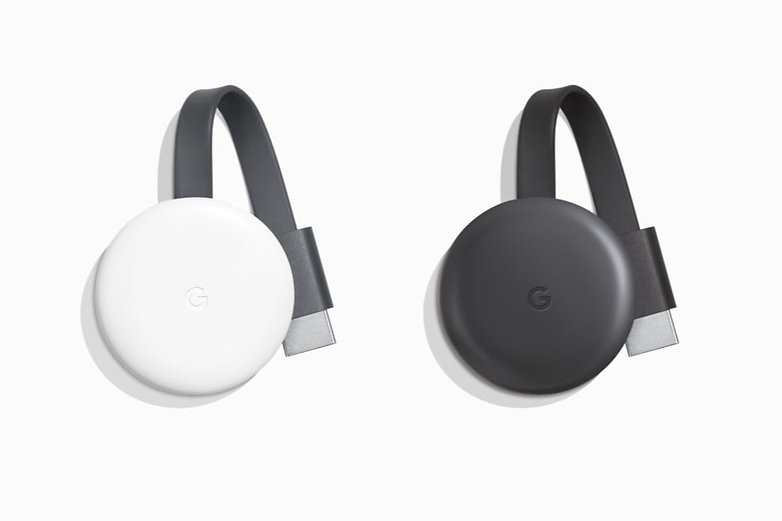 chromecast update