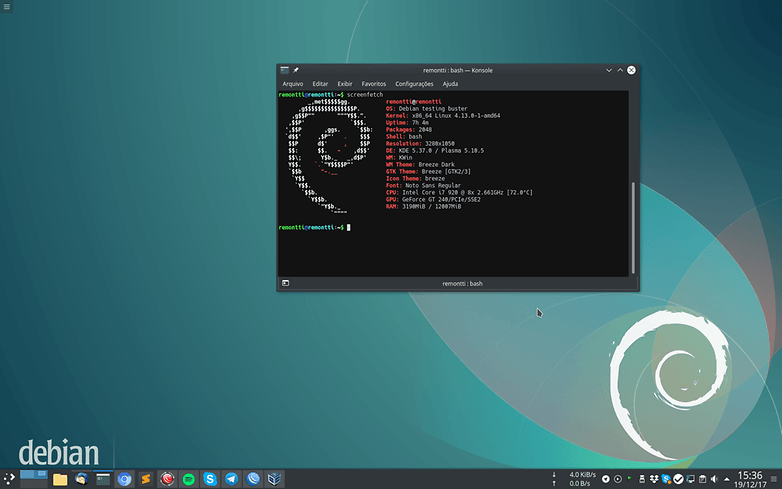 debian