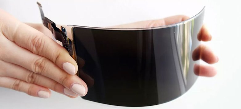 display samsung chamada1