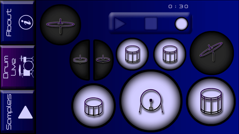 drum bass