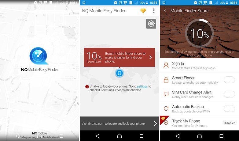easy finder app