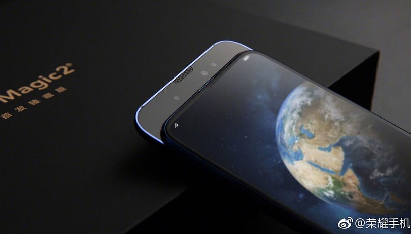 Quanto è bello Magic 2? Honor ce l'ha mostrato nelle prime immagini ufficiali