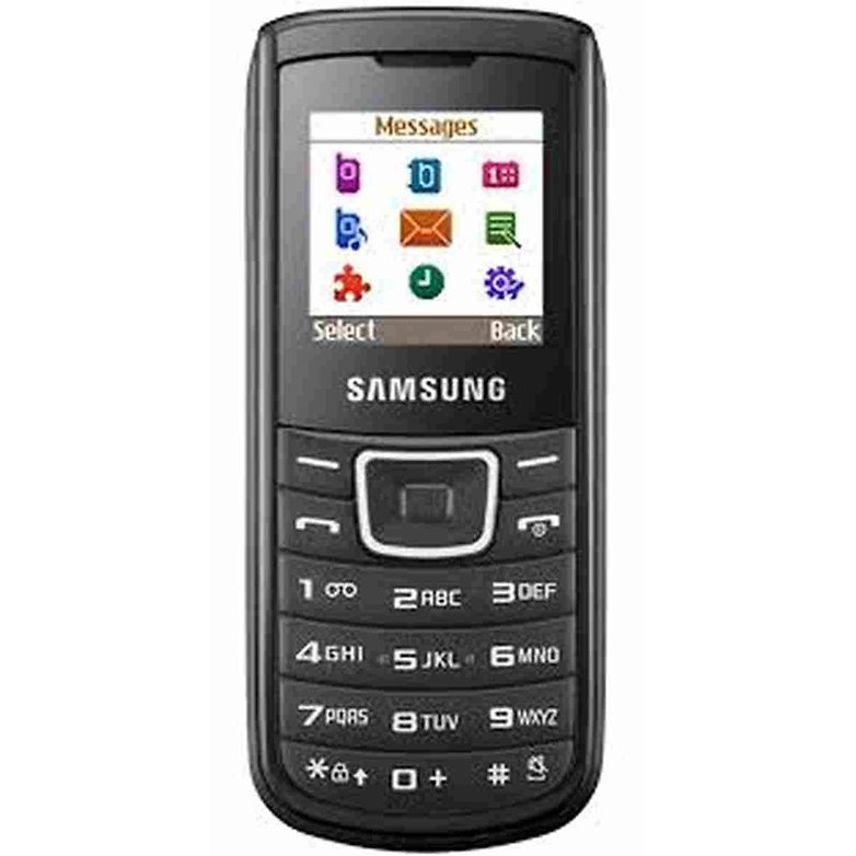 housing for samsung e1100 black maxbhi 4 0 1