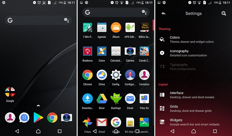 hyperion launcher app